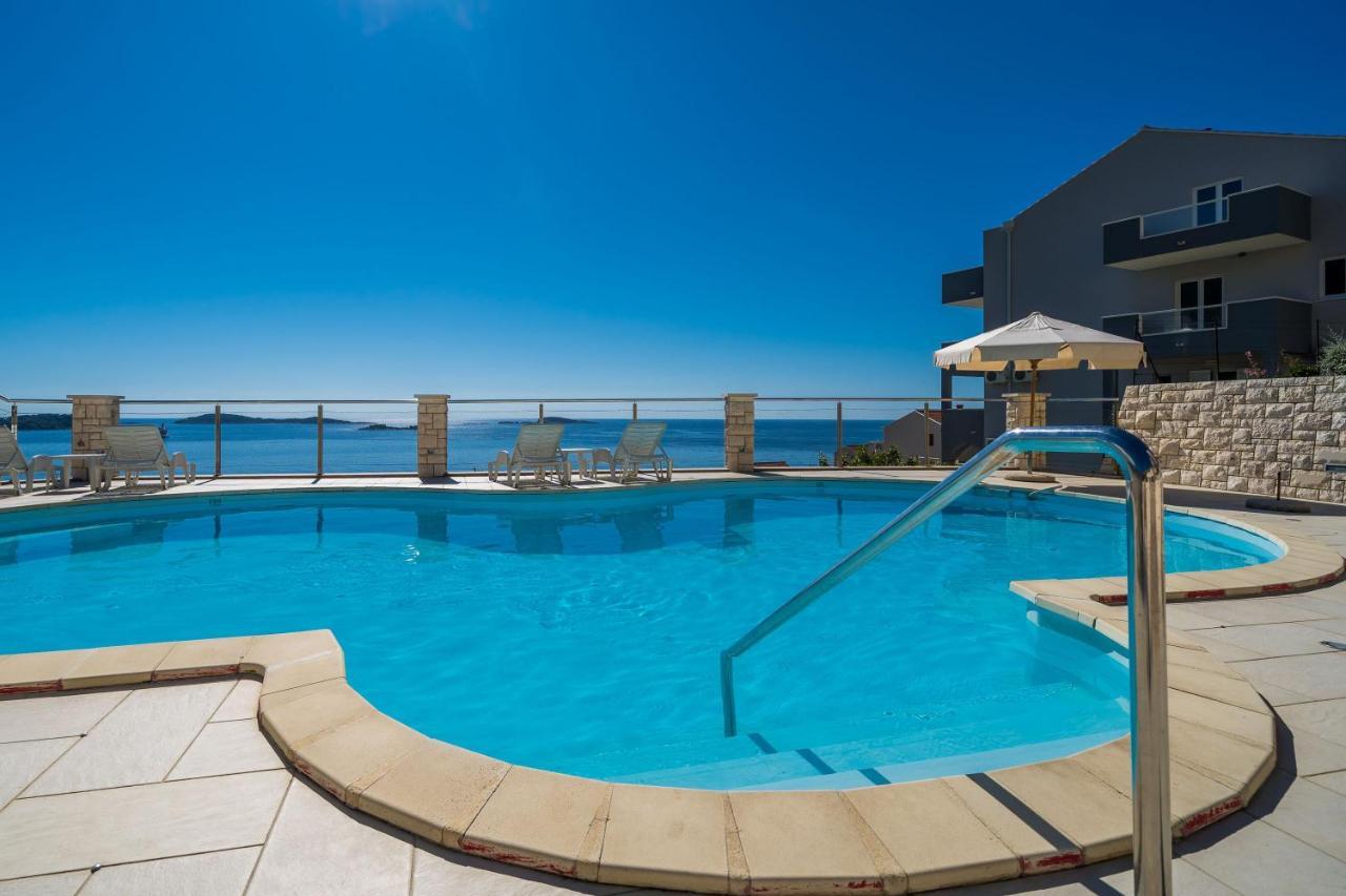 Apartments Marnic- Blue Chill Mlini Luaran gambar