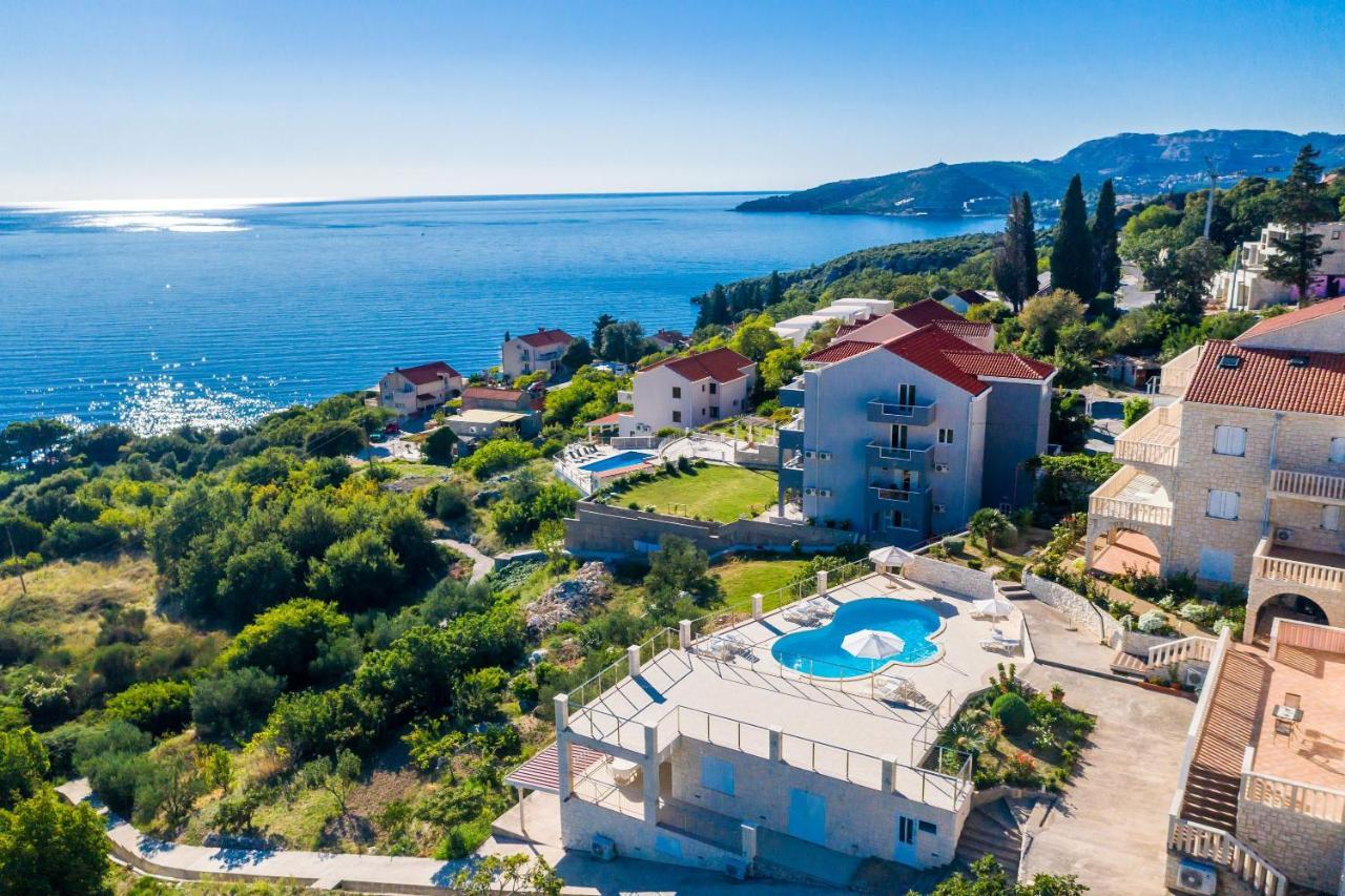Apartments Marnic- Blue Chill Mlini Luaran gambar