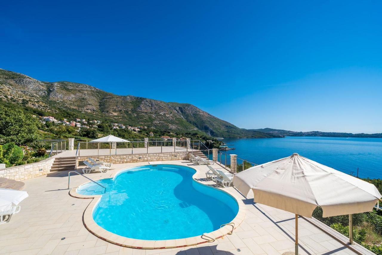Apartments Marnic- Blue Chill Mlini Luaran gambar