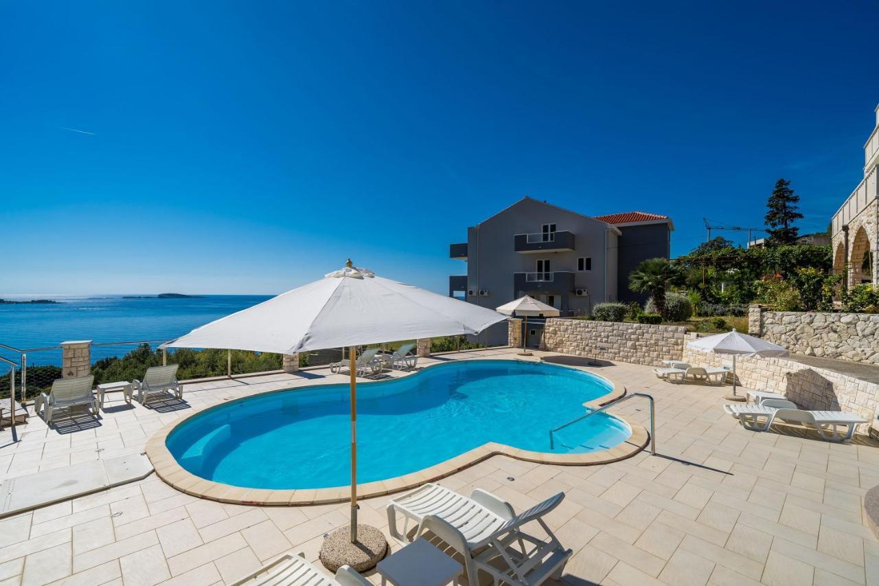 Apartments Marnic- Blue Chill Mlini Luaran gambar