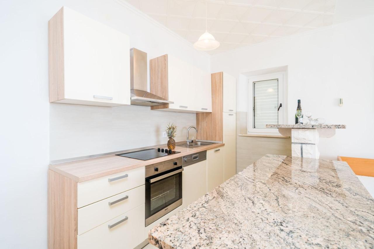 Apartments Marnic- Blue Chill Mlini Luaran gambar