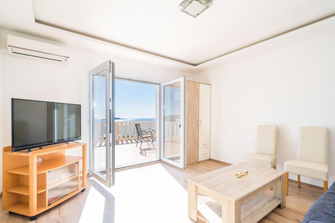 Apartments Marnic- Blue Chill Mlini Luaran gambar