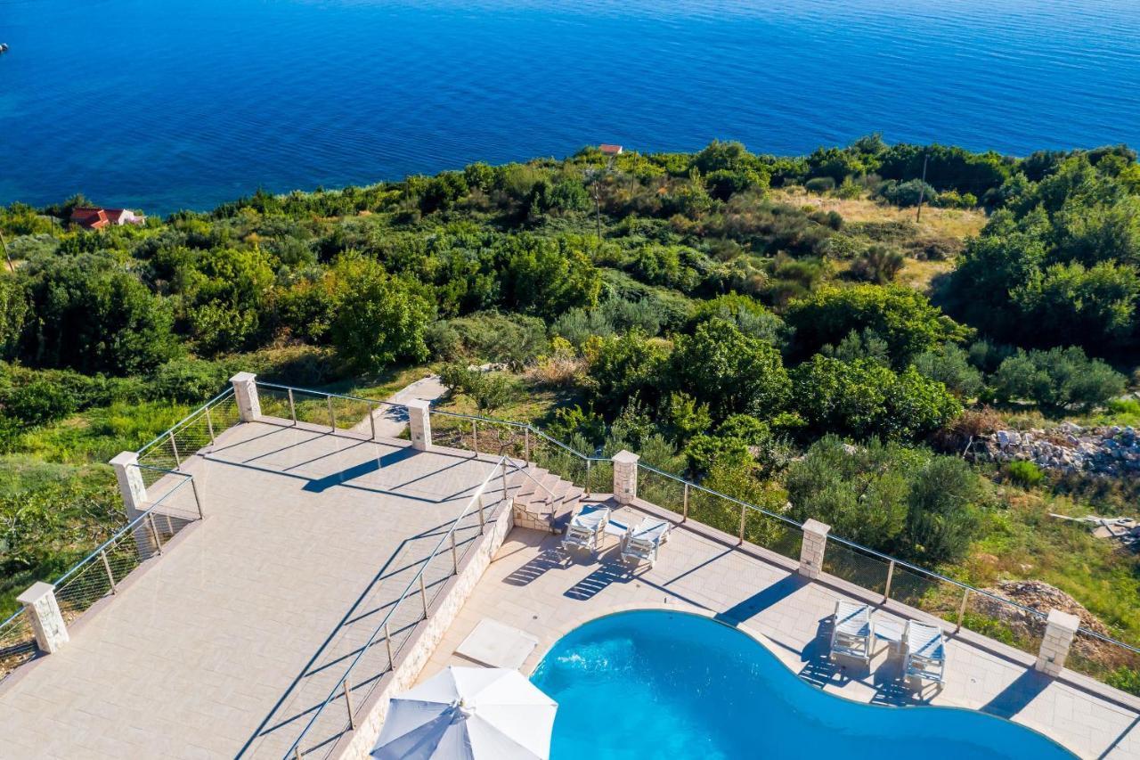 Apartments Marnic- Blue Chill Mlini Luaran gambar