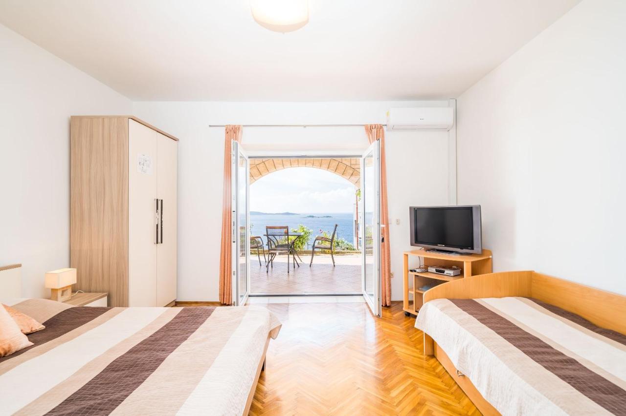 Apartments Marnic- Blue Chill Mlini Luaran gambar