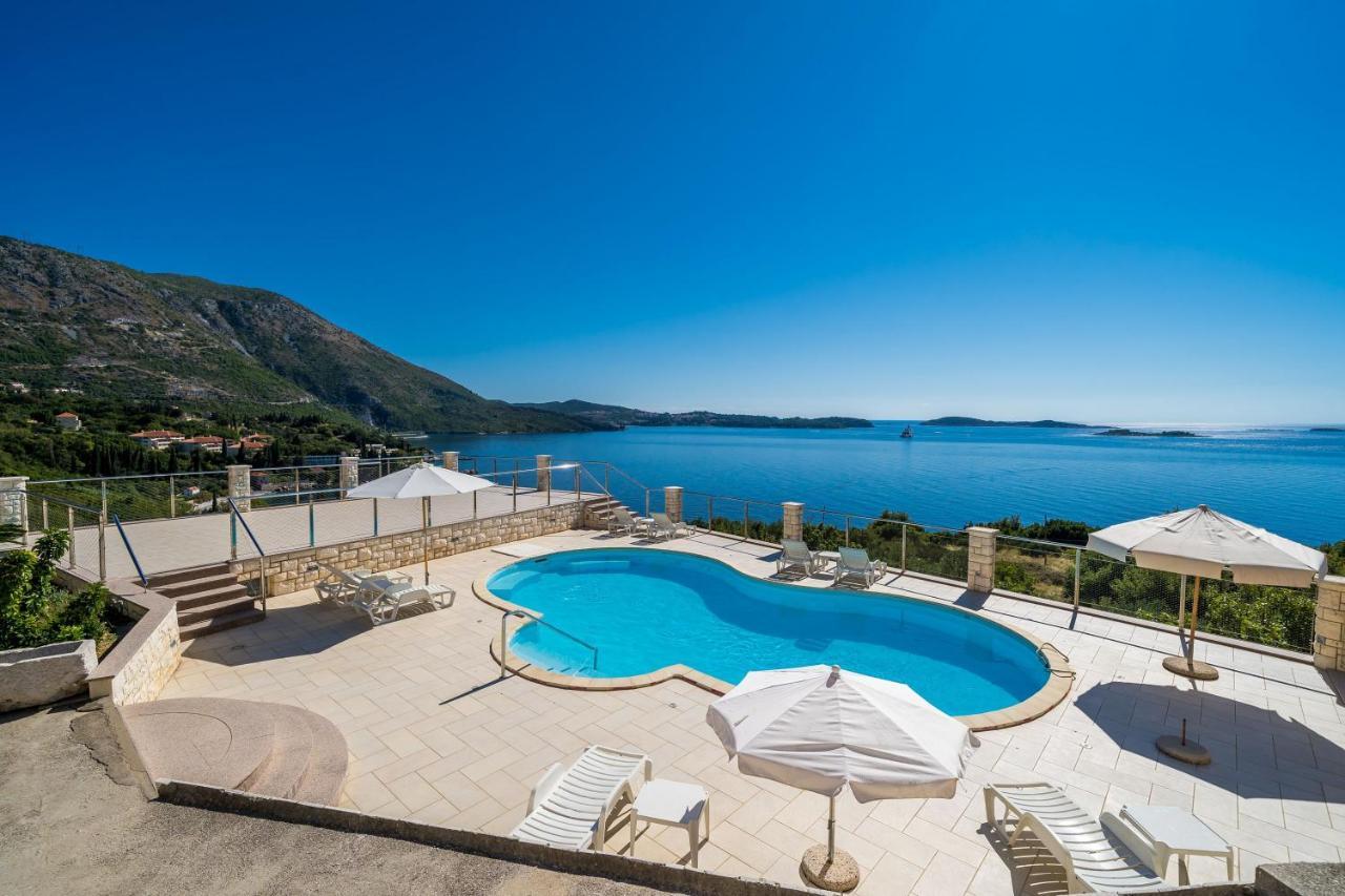 Apartments Marnic- Blue Chill Mlini Luaran gambar