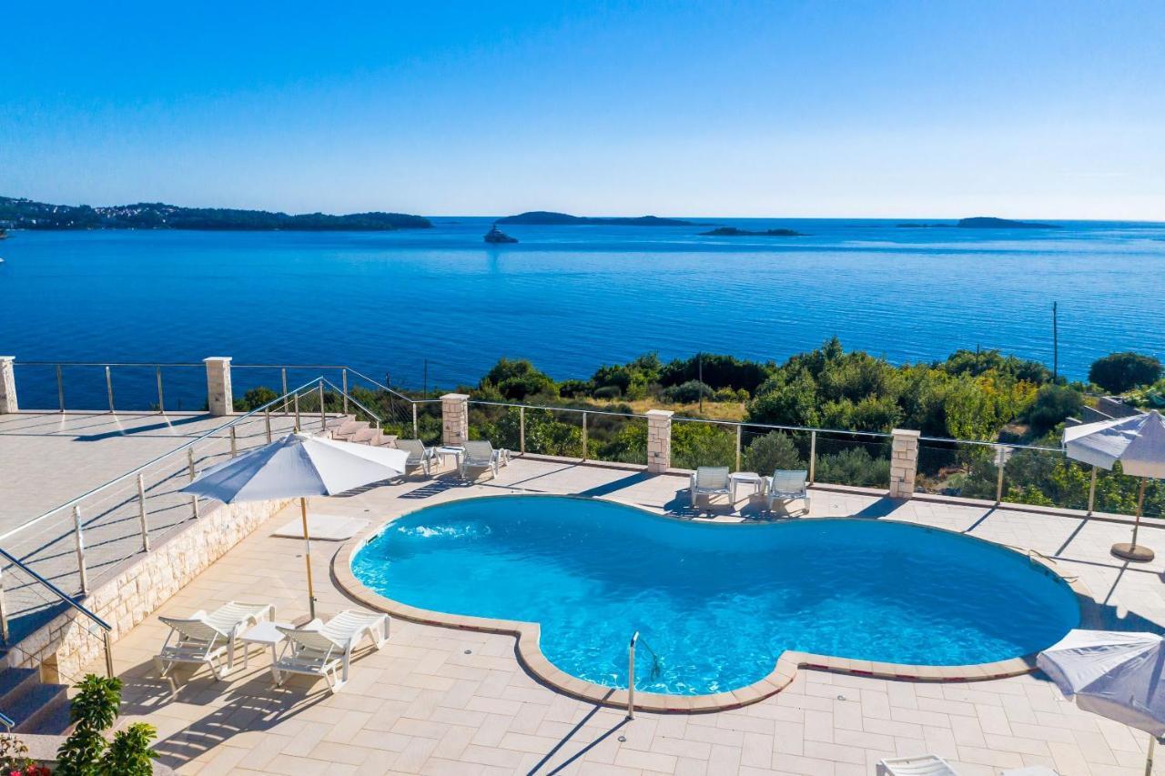 Apartments Marnic- Blue Chill Mlini Luaran gambar