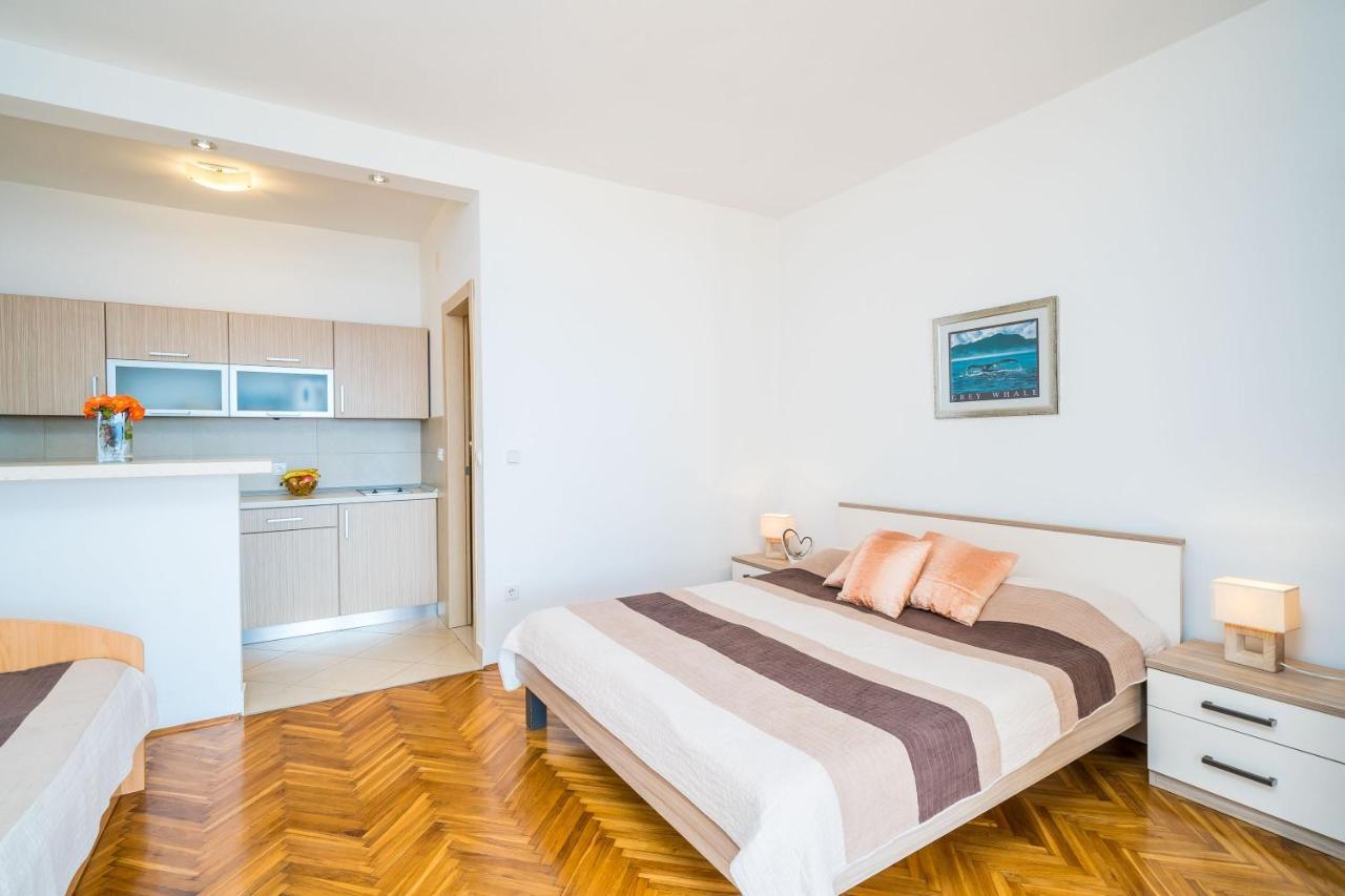 Apartments Marnic- Blue Chill Mlini Luaran gambar