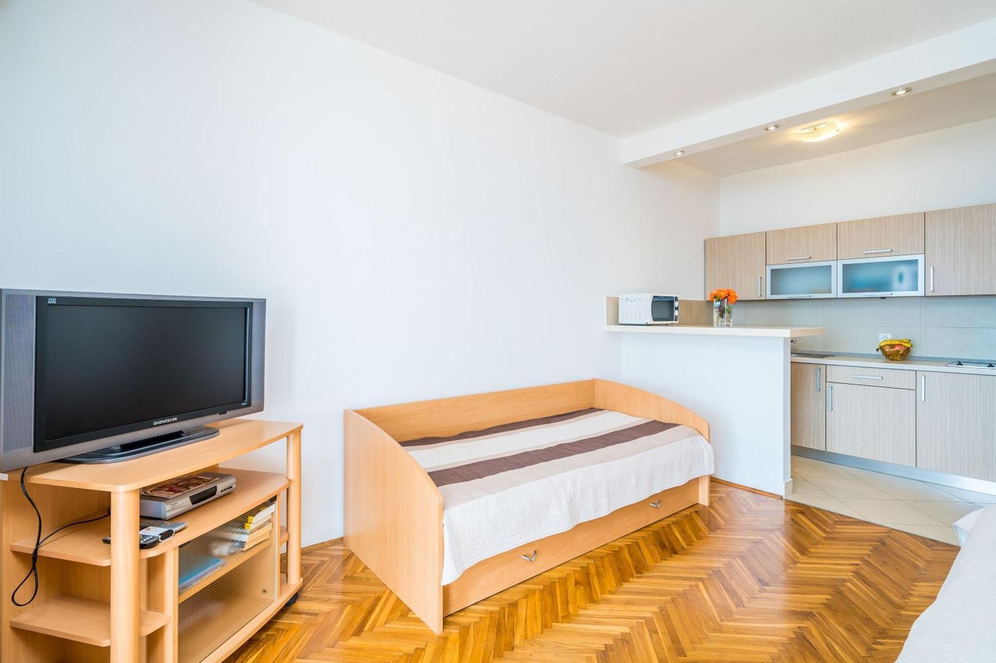 Apartments Marnic- Blue Chill Mlini Bilik gambar